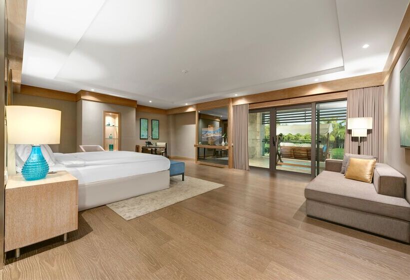 1 Bedroom Villa, Regnum Carya