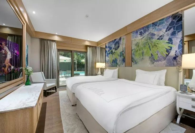 1 Bedroom Villa, Regnum Carya