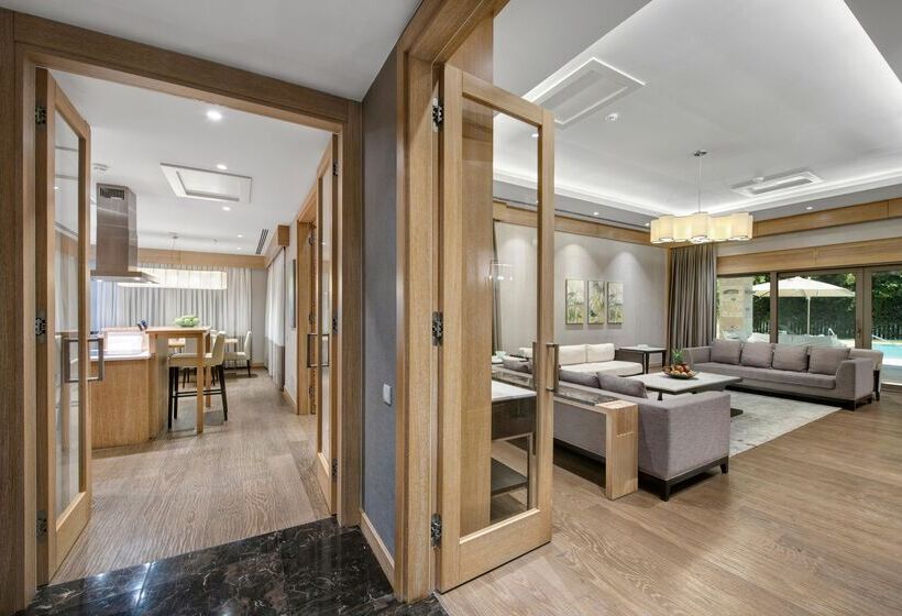 1 Bedroom Villa, Regnum Carya