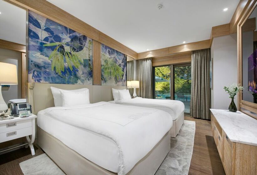 带1个卧室的别墅, Regnum Carya