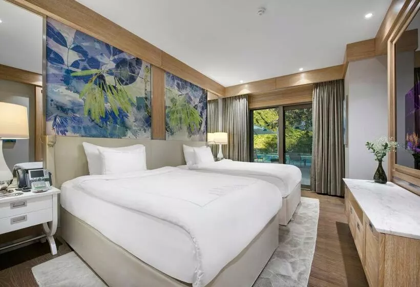 1 Bedroom Villa, Regnum Carya
