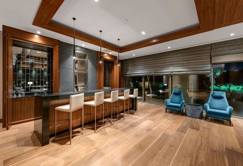 带1个卧室的别墅, Regnum Carya