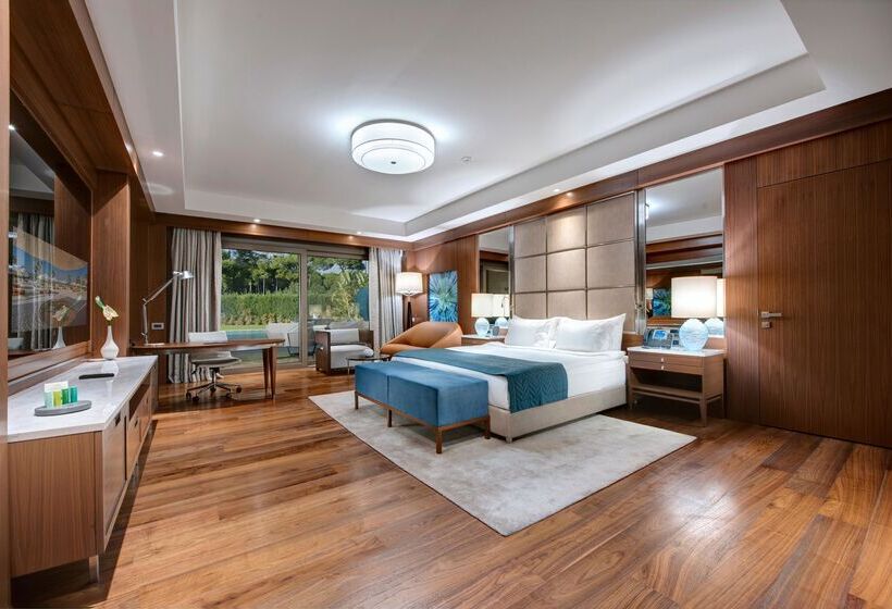 1 Bedroom Villa, Regnum Carya