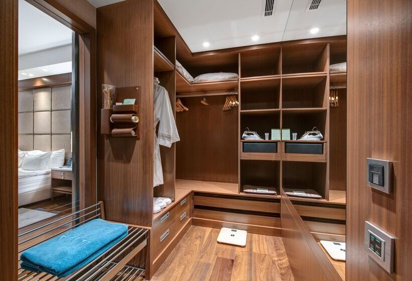 带1个卧室的别墅, Regnum Carya