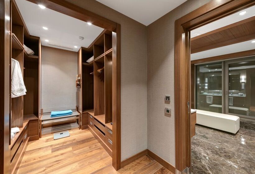 ビラホテル1ベッドルーム, Regnum Carya