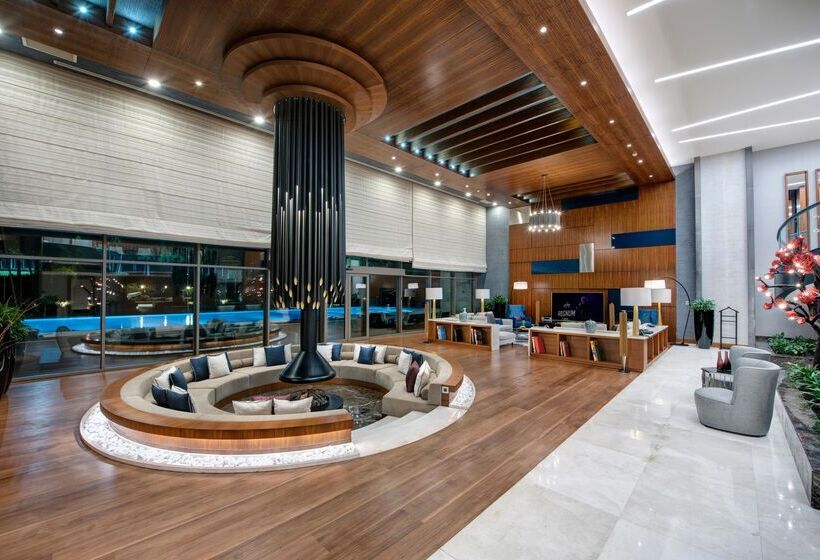 带1个卧室的别墅, Regnum Carya