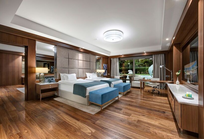 1 Bedroom Villa, Regnum Carya