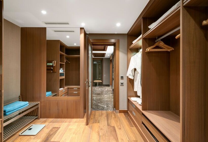 ビラホテル1ベッドルーム, Regnum Carya