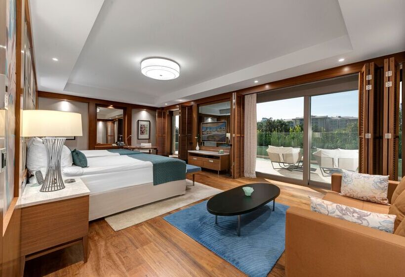 1 Bedroom Villa, Regnum Carya