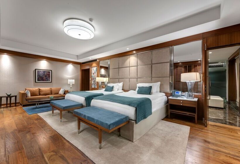 ビラホテル1ベッドルーム, Regnum Carya