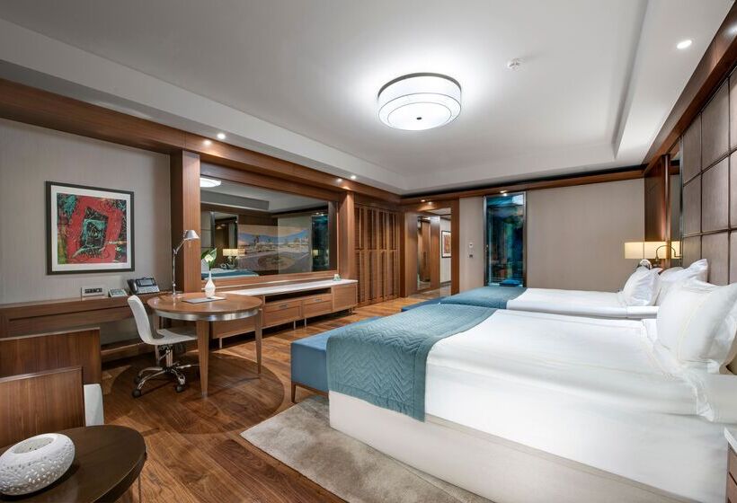 ビラホテル1ベッドルーム, Regnum Carya