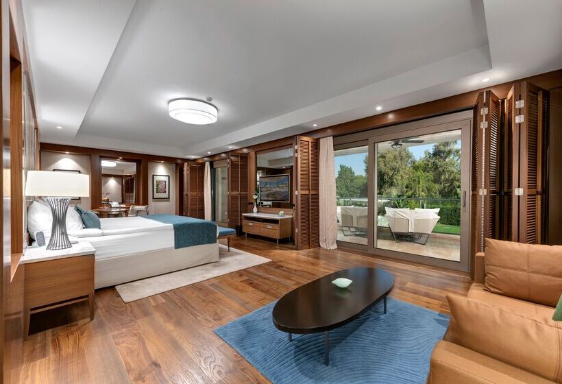 ビラホテル1ベッドルーム, Regnum Carya