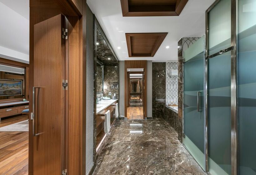 带1个卧室的别墅, Regnum Carya