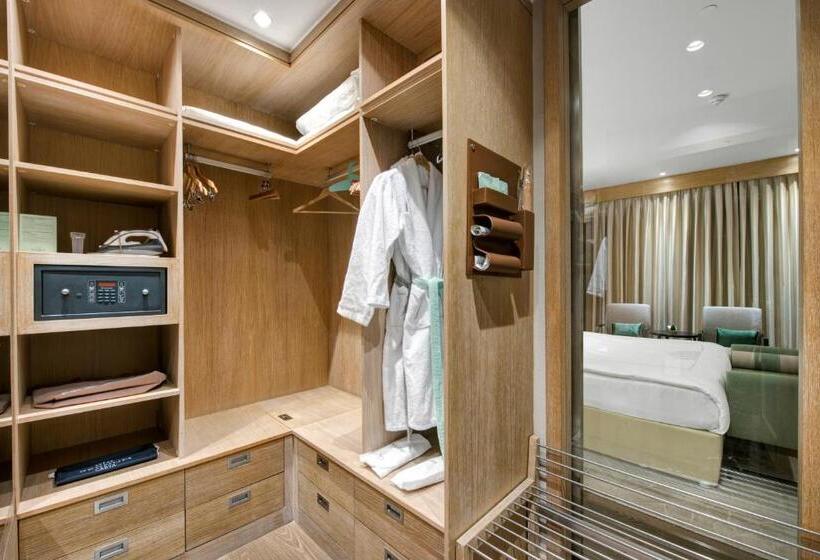 标准间, Regnum Carya