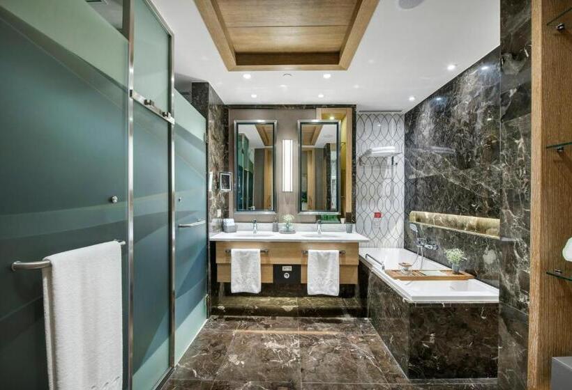 スタンダードルーム, Regnum Carya