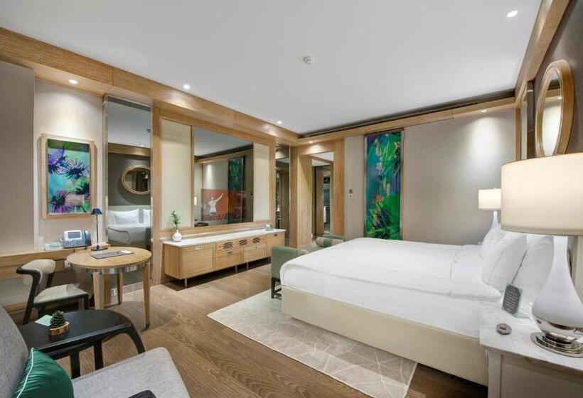 スタンダードルーム, Regnum Carya