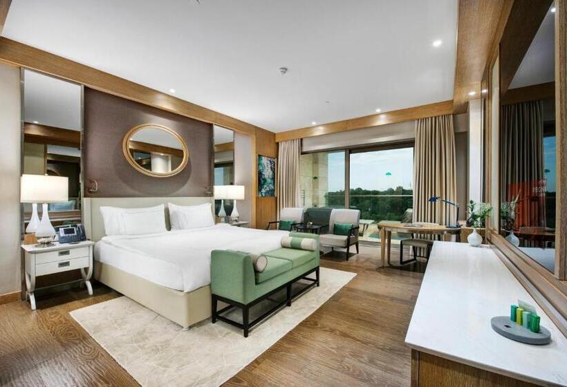 スタンダードルーム, Regnum Carya