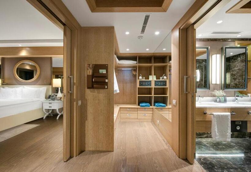 Suite with Pool, Regnum Carya