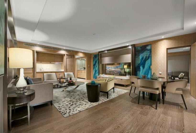 ビラホテル1ベッドルーム, Regnum Carya