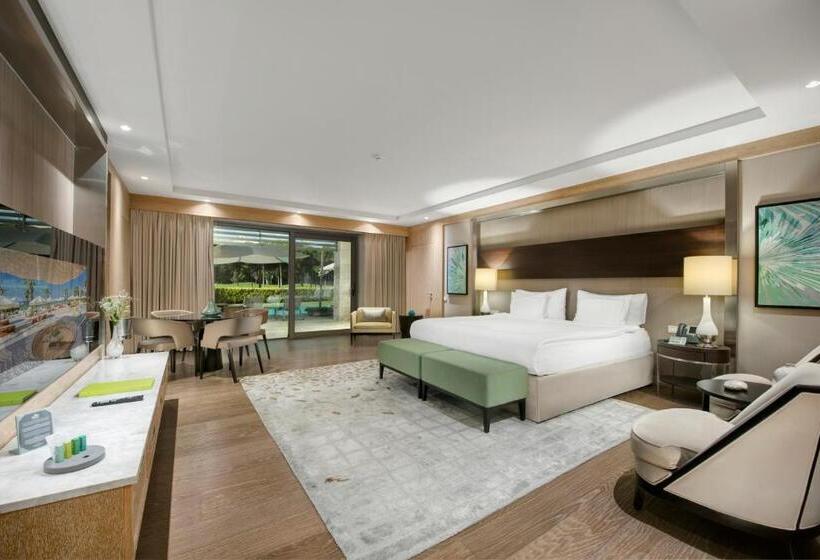 带1个卧室的别墅, Regnum Carya
