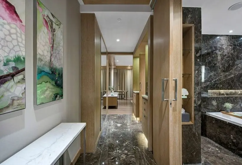 Standaardkamer met Uitzicht op Zee, Regnum Carya