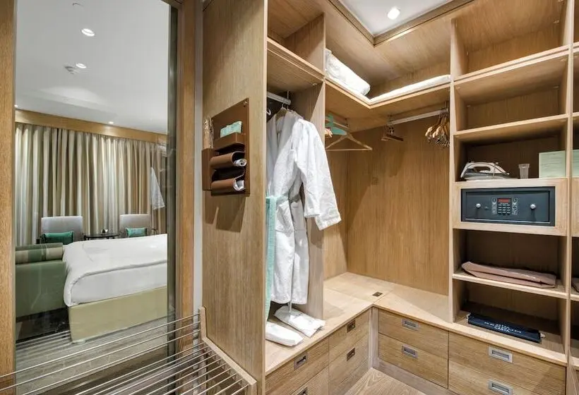 Standaardkamer met Uitzicht op Zee, Regnum Carya