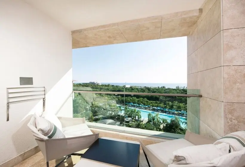 Suite, Regnum Carya