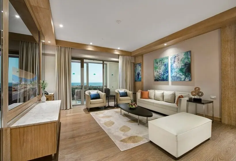 Suite, Regnum Carya