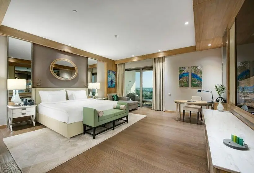 Suite, Regnum Carya