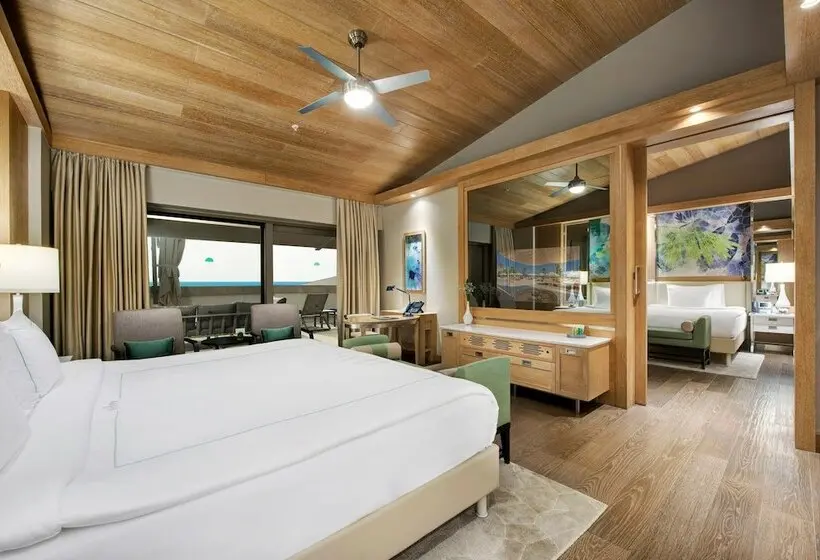 Familiekamer, Regnum Carya