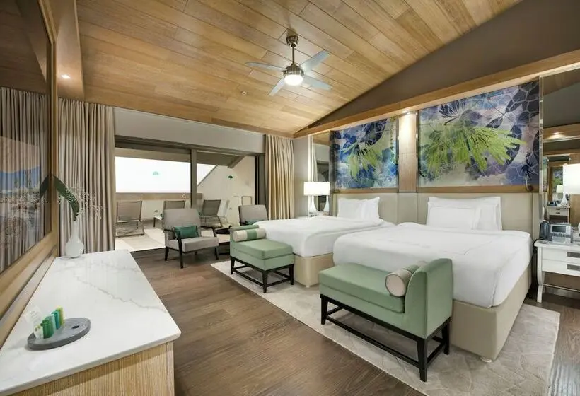 Familiekamer, Regnum Carya