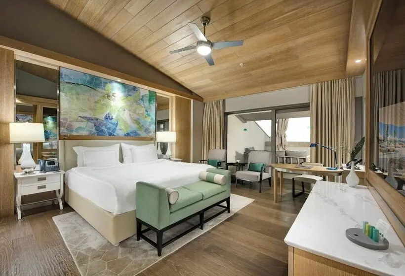 Familiekamer, Regnum Carya