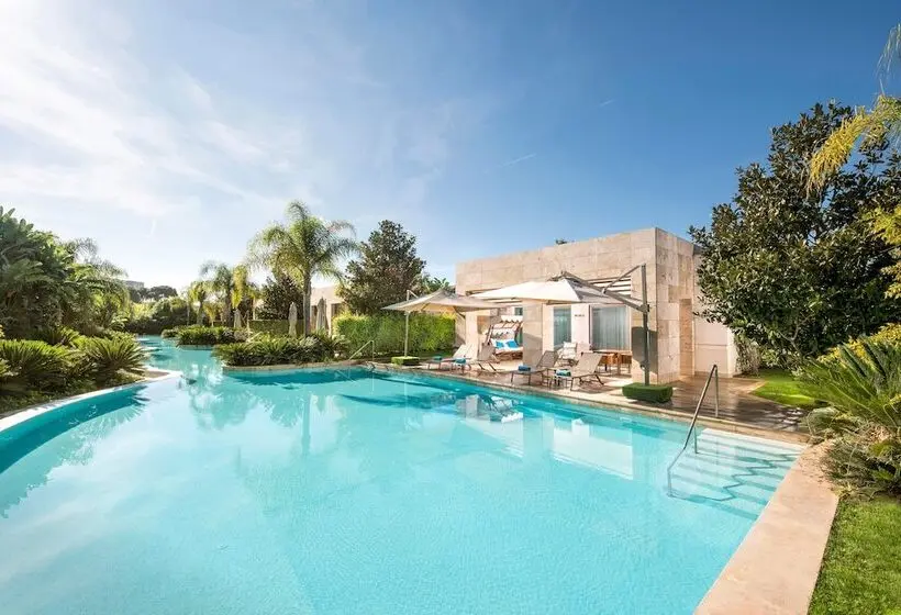 Suite met Zwembad, Regnum Carya