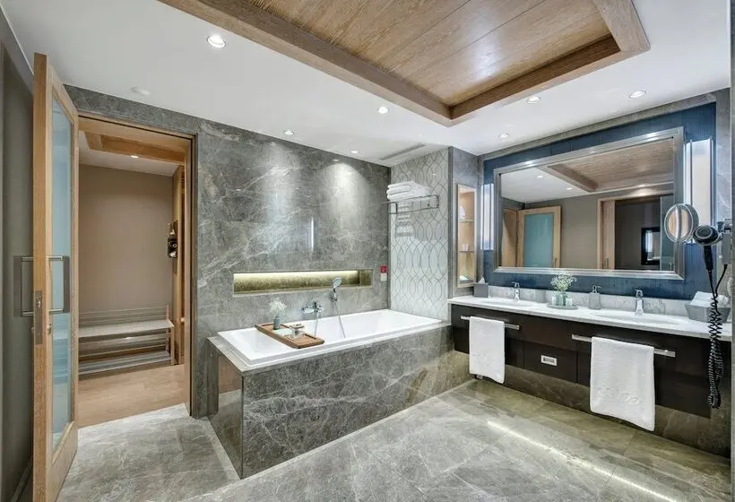 Villa met 1 Slaapkamer, Regnum Carya