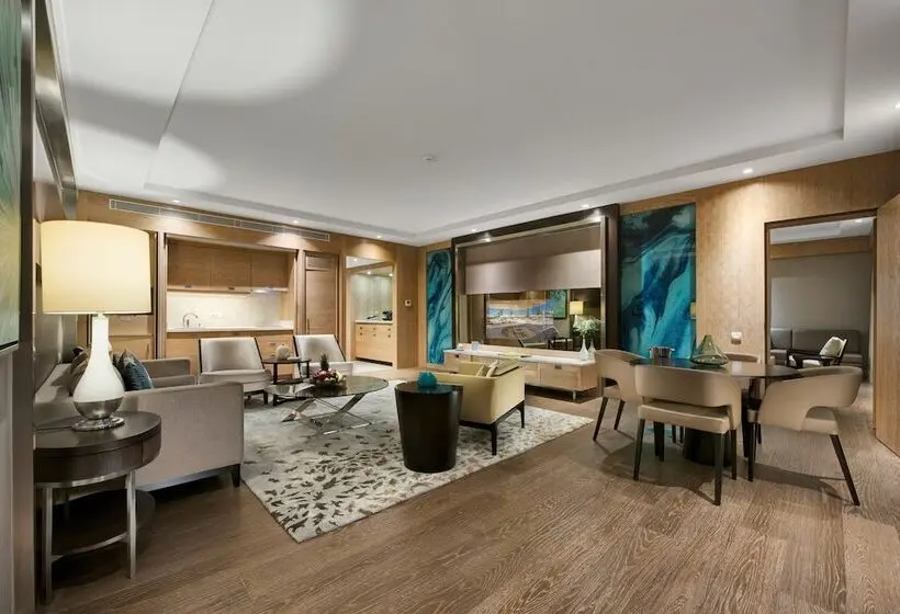 Villa met 1 Slaapkamer, Regnum Carya