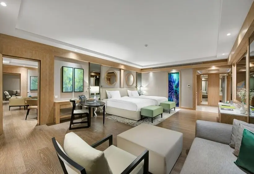 Villa met 1 Slaapkamer, Regnum Carya