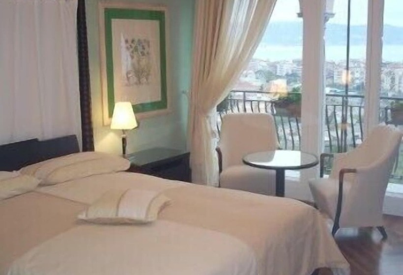 Family Suite, Villa Ersilia