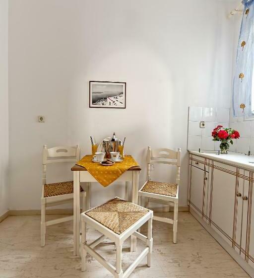 شقة غرفة واحدة ذات إطلالة, Sellada Apartments