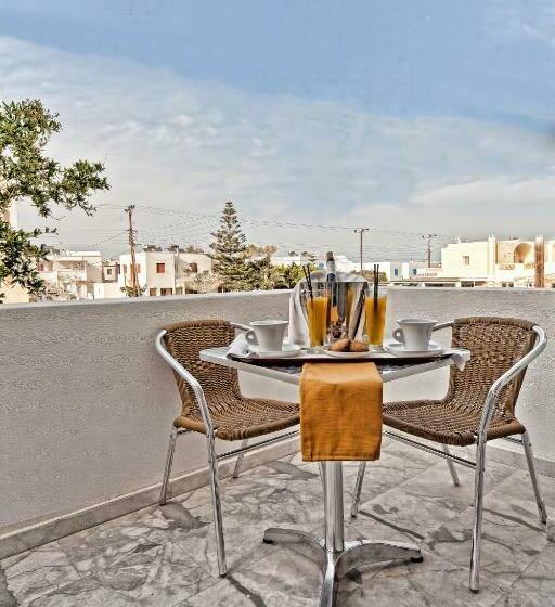شقة غرفة واحدة ذات إطلالة, Sellada Apartments