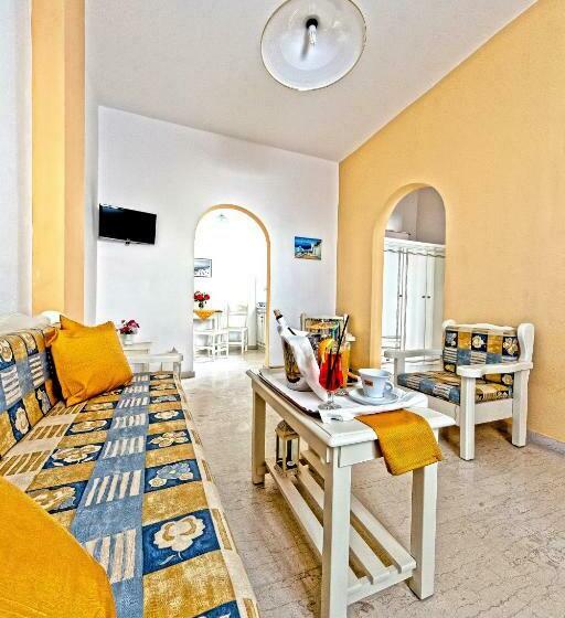 شقة غرفة واحدة ذات إطلالة, Sellada Apartments