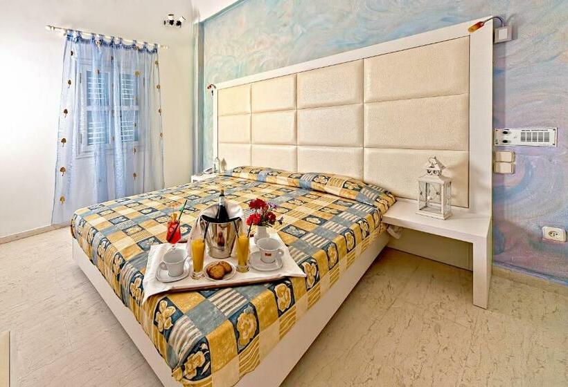 شقة غرفة واحدة ذات إطلالة, Sellada Apartments