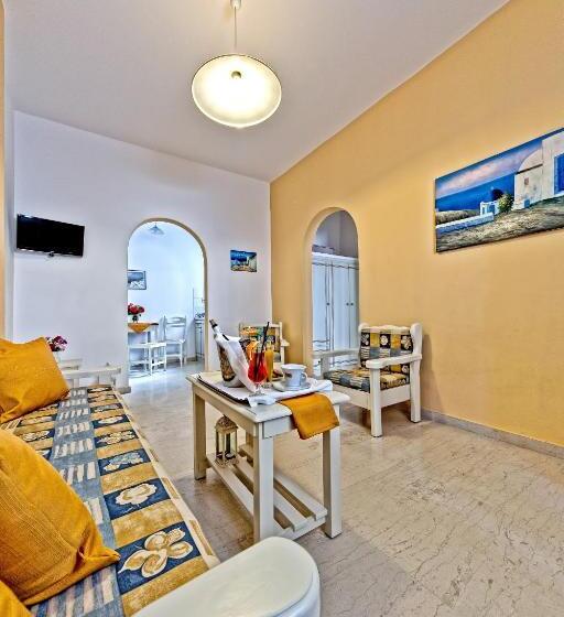 شقة غرفة واحدة ذات إطلالة, Sellada Apartments