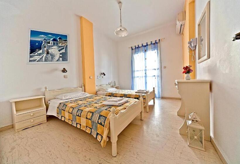 شقة غرفة واحدة ذات إطلالة, Sellada Apartments