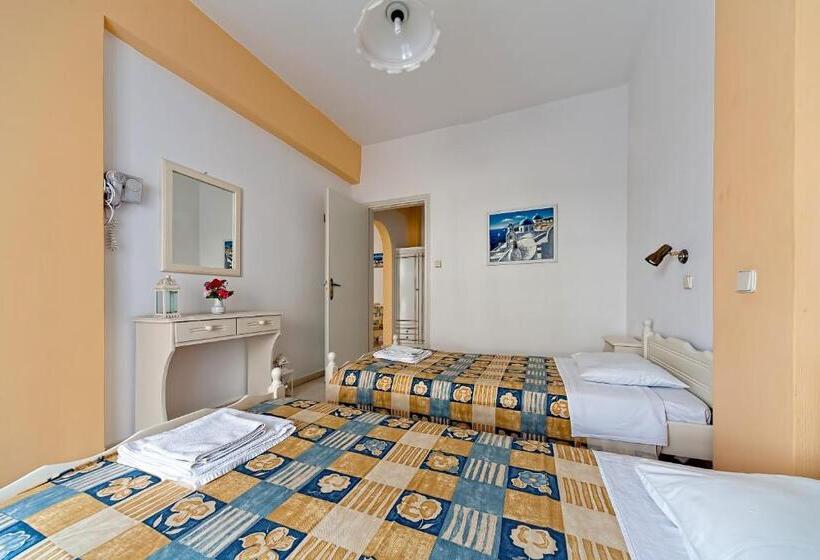 شقة غرفة واحدة ذات إطلالة, Sellada Apartments