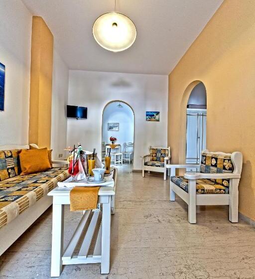 شقة ديلوكس غرفة نوم واحدة, Sellada Apartments