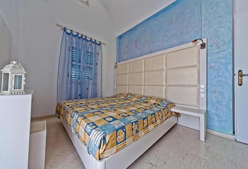 شقة ديلوكس غرفة نوم واحدة, Sellada Apartments