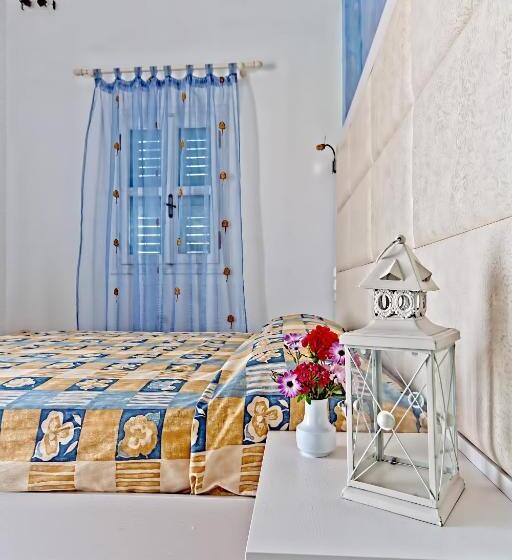 شقة ديلوكس غرفة نوم واحدة, Sellada Apartments