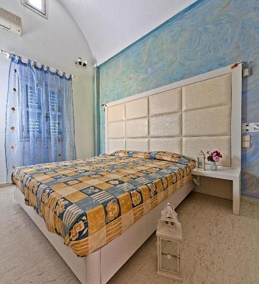 شقة ديلوكس غرفة نوم واحدة, Sellada Apartments