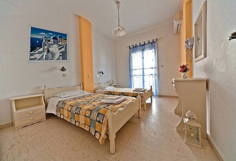 شقة غرفة واحدة مطلة على البحر, Sellada Apartments