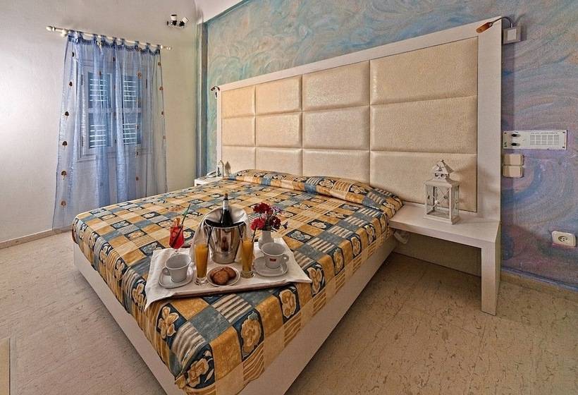 شقة غرفة واحدة مطلة على البحر, Sellada Apartments